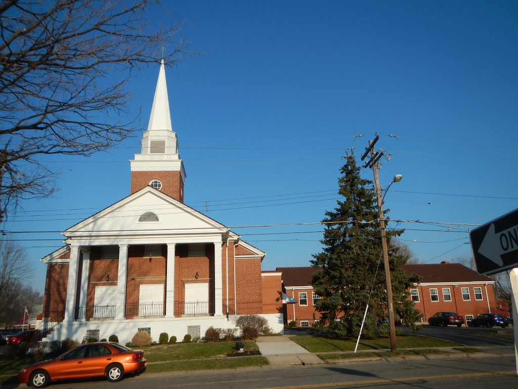 Mt. Healthy United Methodist Church