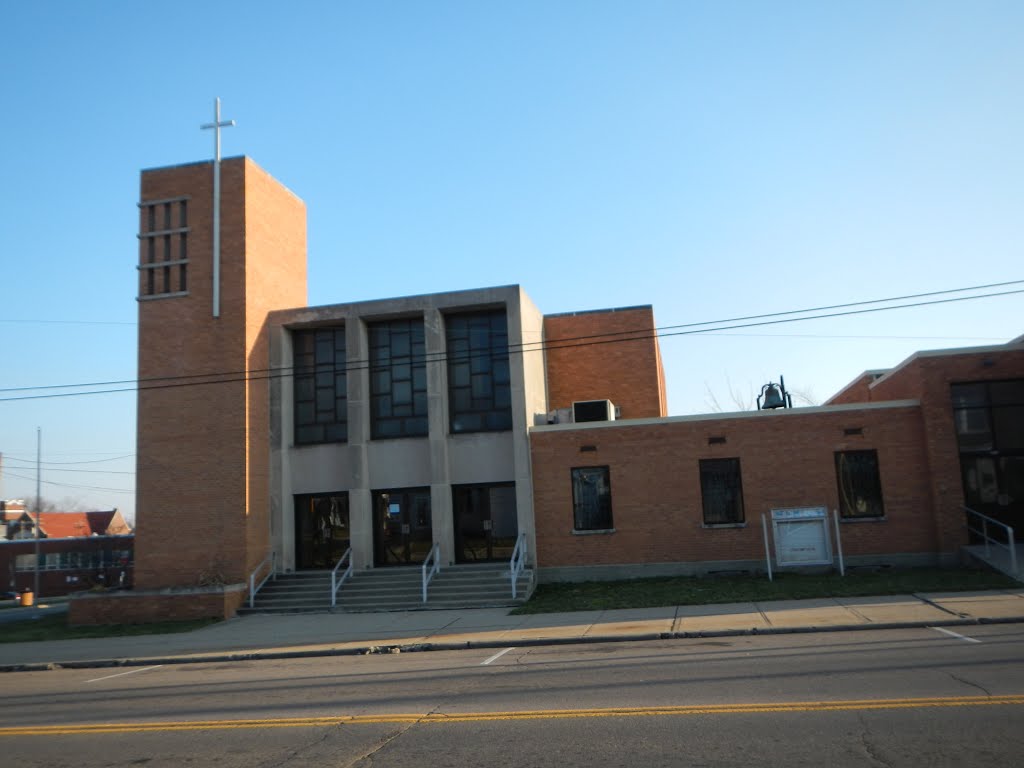 Emmanuel Temple Apostolic Church