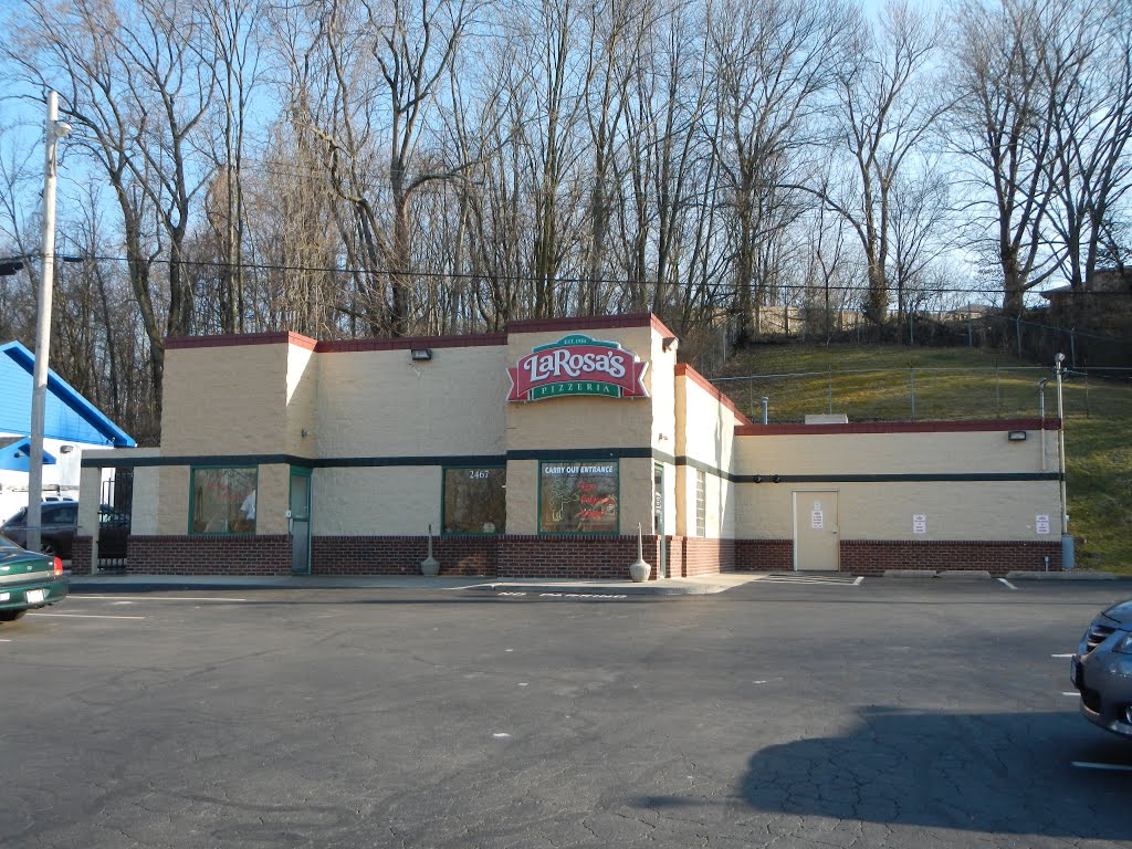 LaRosas Pizzeria,  Mt. Healthy, Ohio