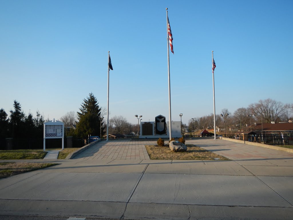 Mt. Healthy Veterans Memorial