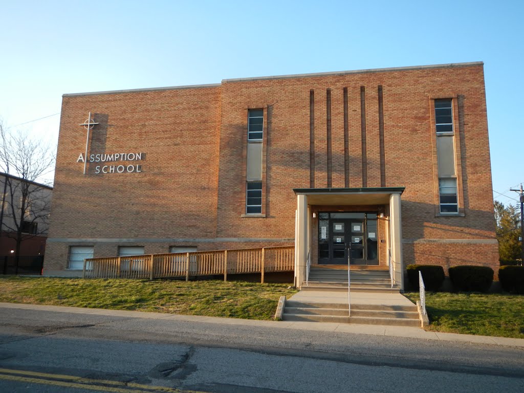 Assumption Catholic / Our Lady of Grace Consolidated. Schools