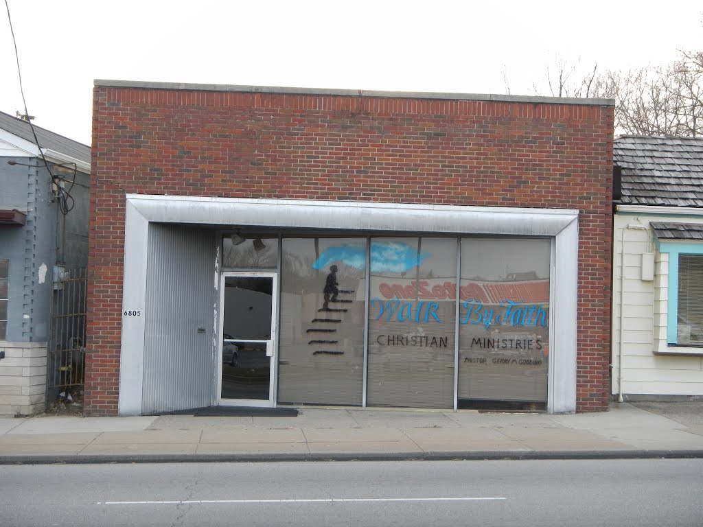 Walk by Faith Ministries