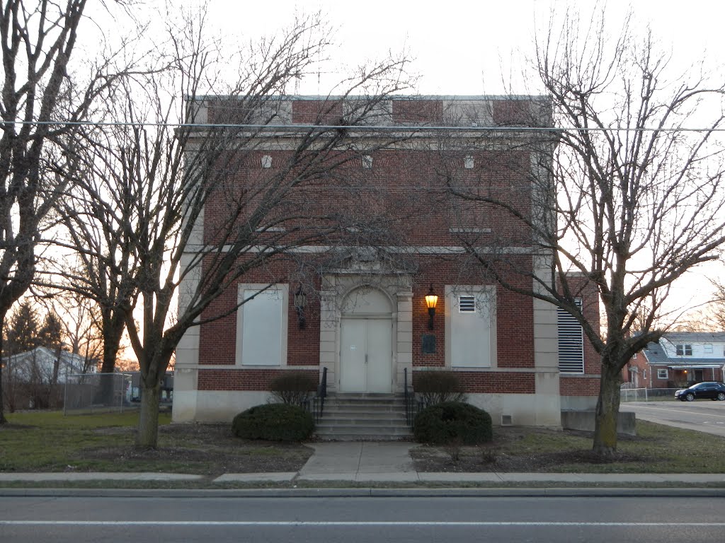 Former,...C.& S.B. T. Co.  Bldg.