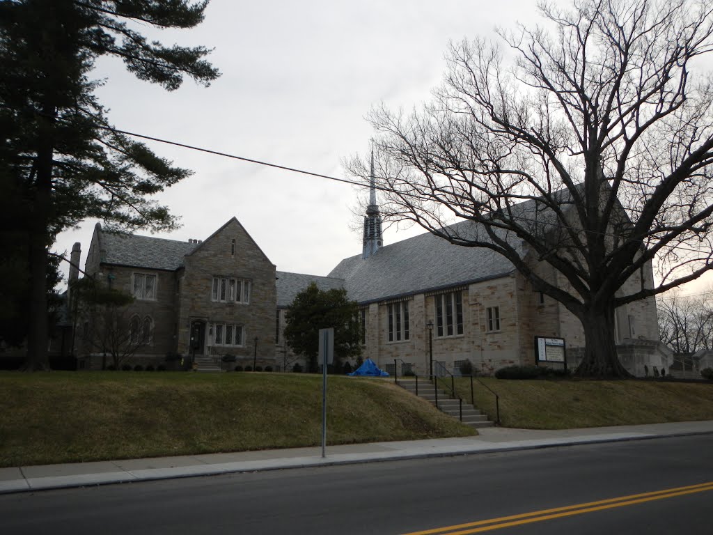 St. Clare Catholic Church.  established, 1909  New Stone Building finished circa, 1955