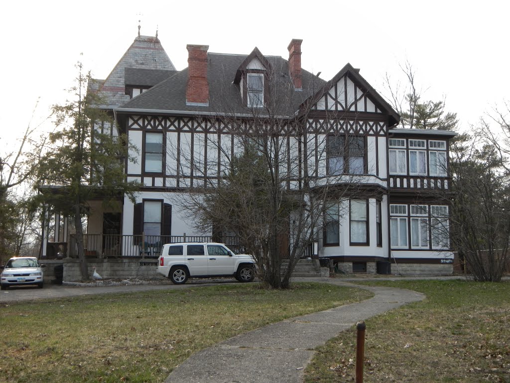Old Home..  College Hill,  Ohio