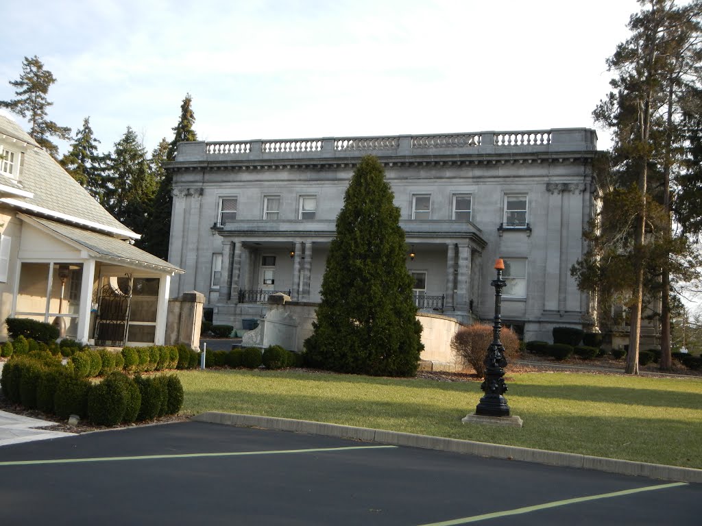 Peter G. Thomson House... circa, 1907.... . National Register of Historic Places