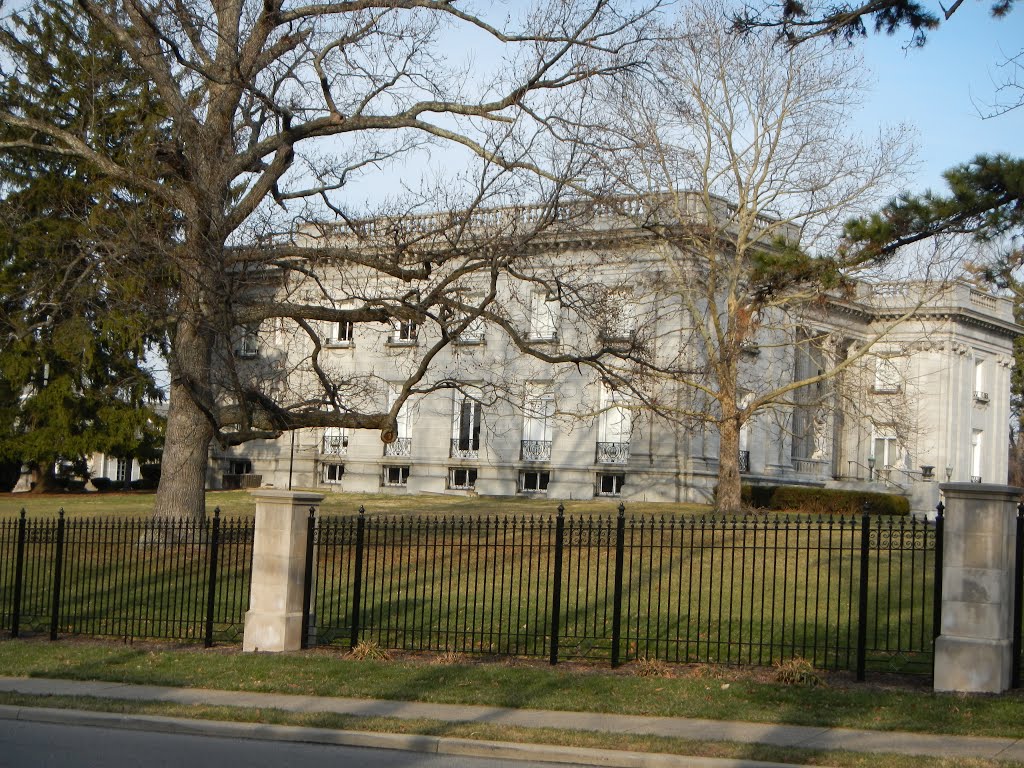 Peter G. Thomson House... circa, 1907.... . National Register of Historic Places