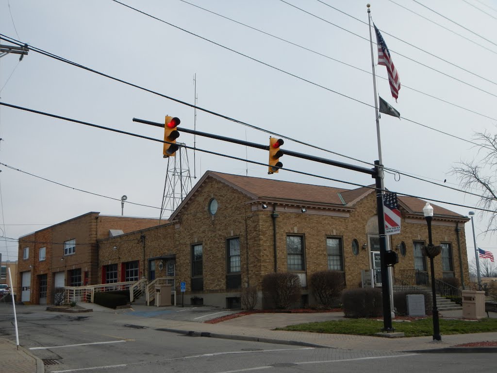 North College City Hall.. circa, 1931