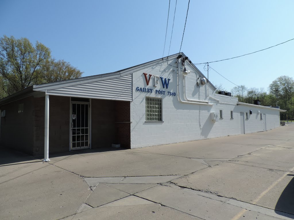 VFW Gailey Post # 7340