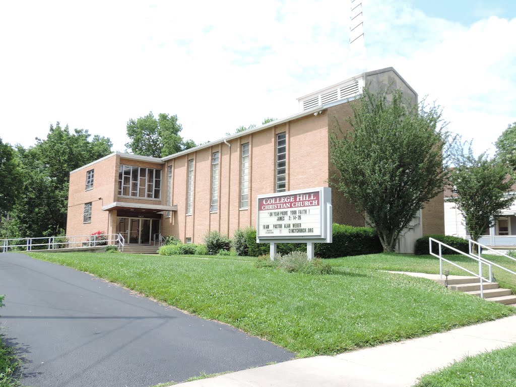 College Hill Christian Church.