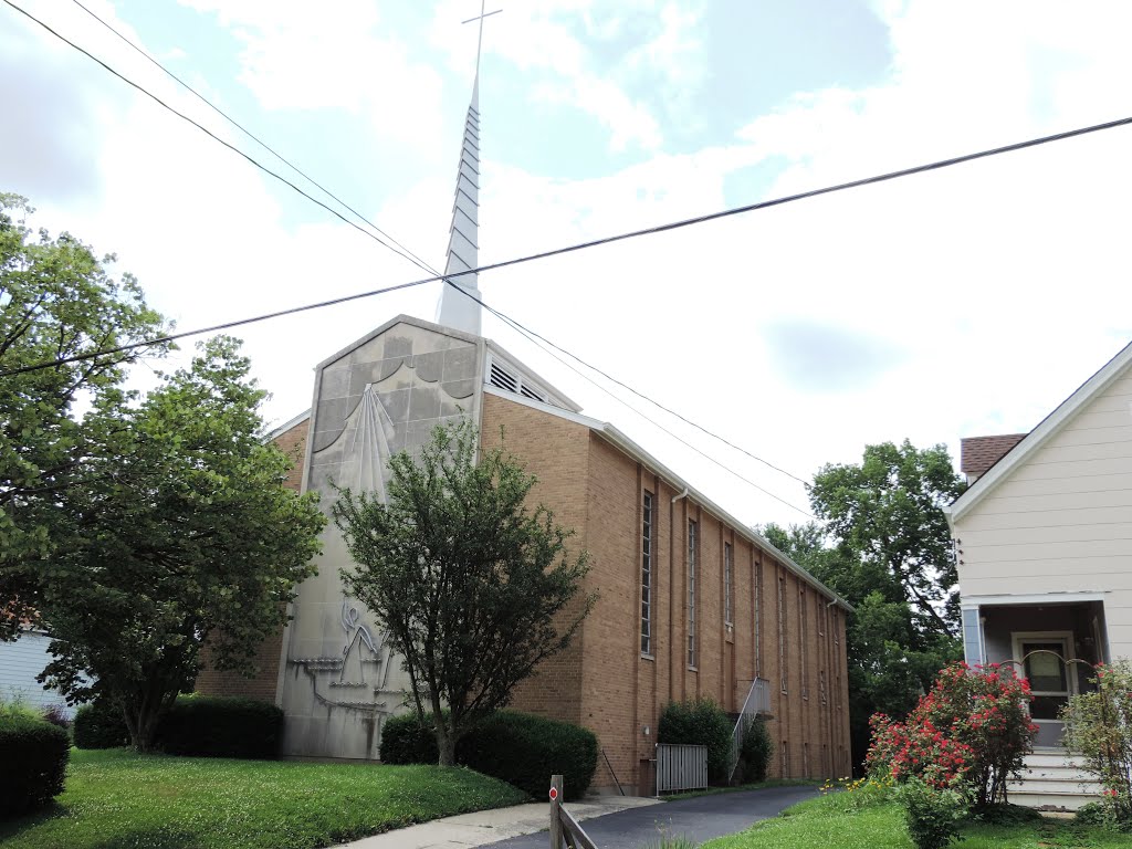 College Hill Christian Church.