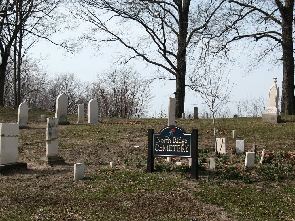 North Ridge Cemetery
