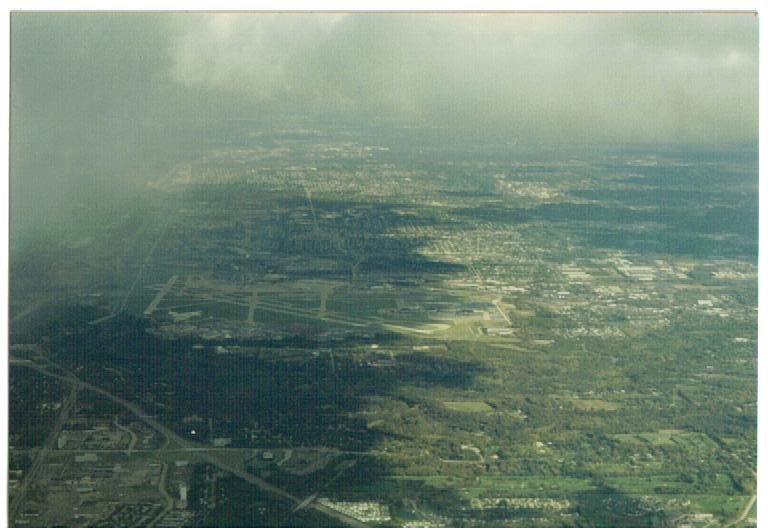 Hopkins International Airport