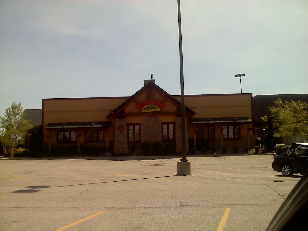 Currently operating Smokey Bones (North Olmsted, Ohio)