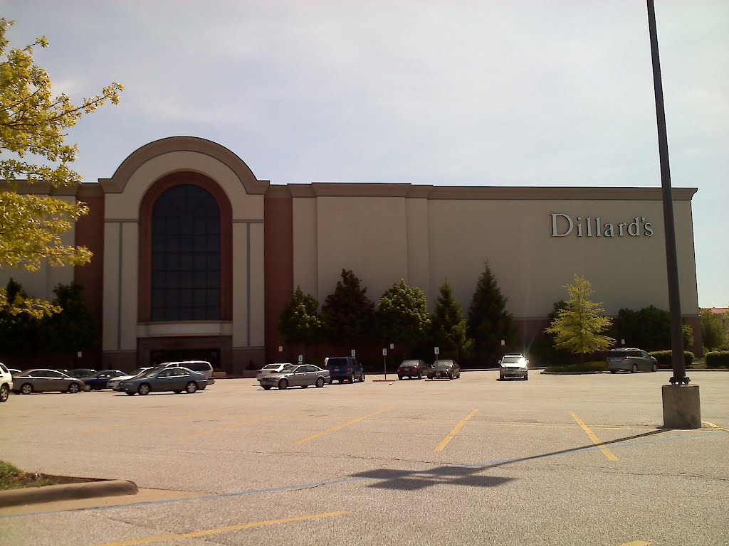 Dillards (North Olmsted, Ohio)