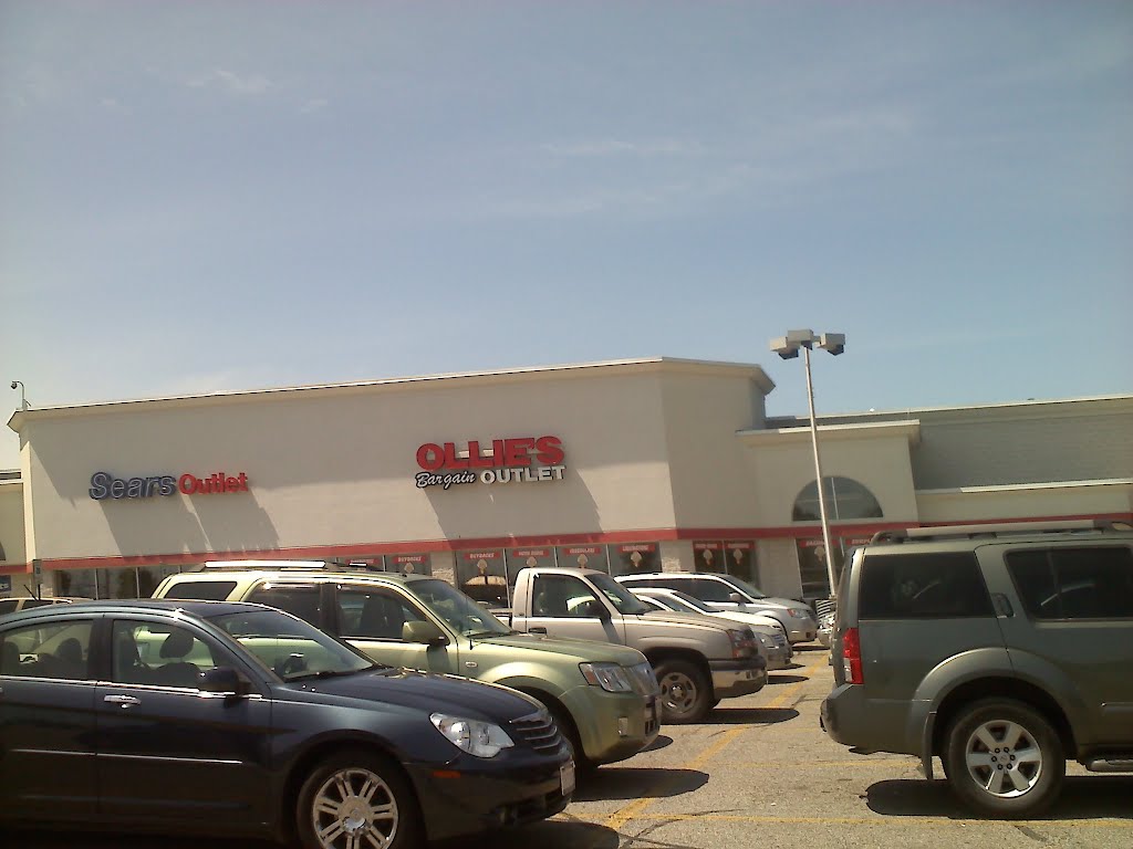 Sears Outlet and Ollies (North Olmsted, Ohio)