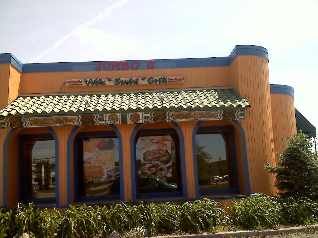 Jumbo II (North Olmsted, Ohio)