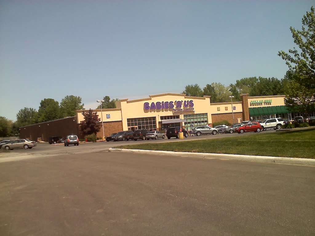 Babies R Us (North Olmsted, Ohio)