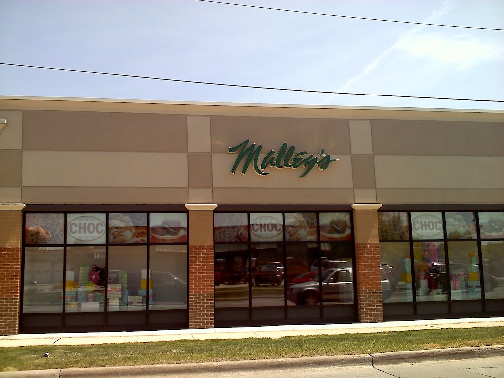Newer Malleys Chocolates (North Olmsted, Ohio)