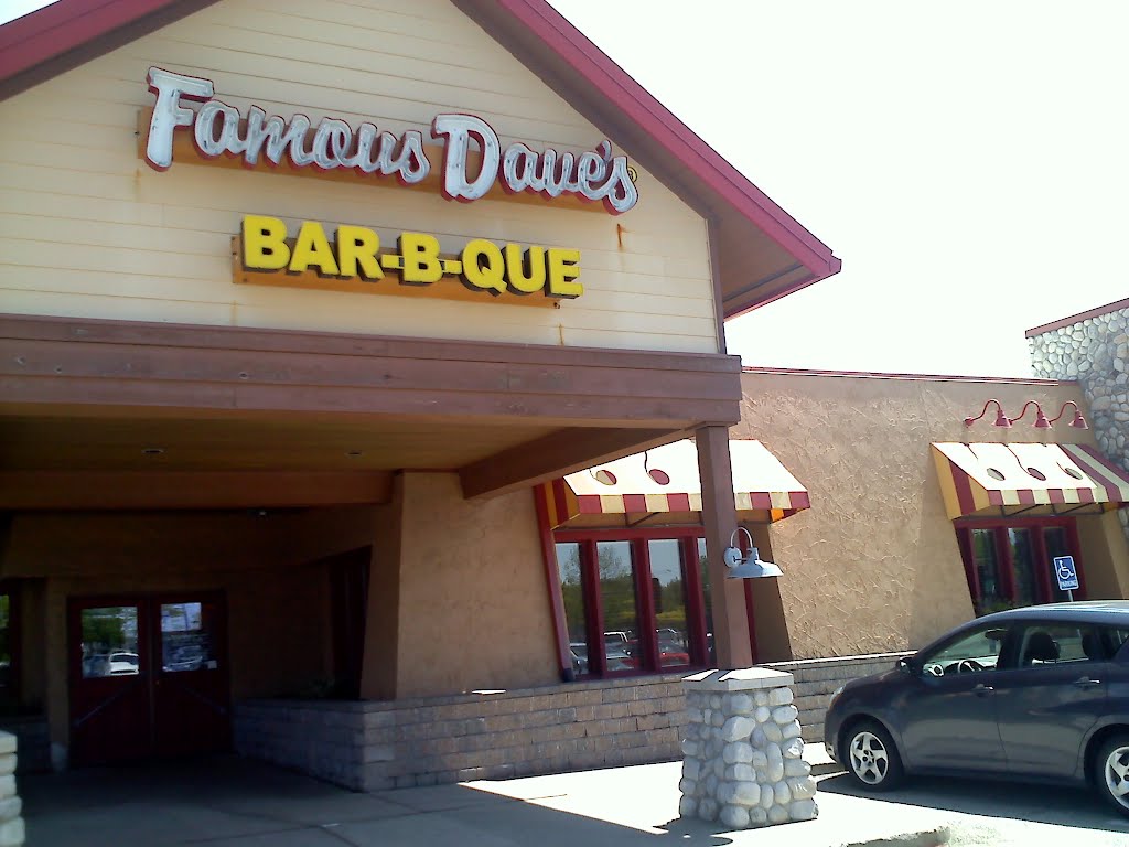 Famous Daves (North Olmsted, Ohio)