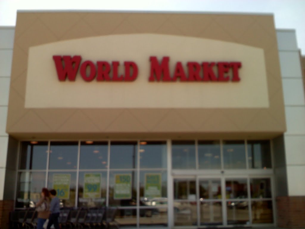 World Market (North Olmsted, Ohio)