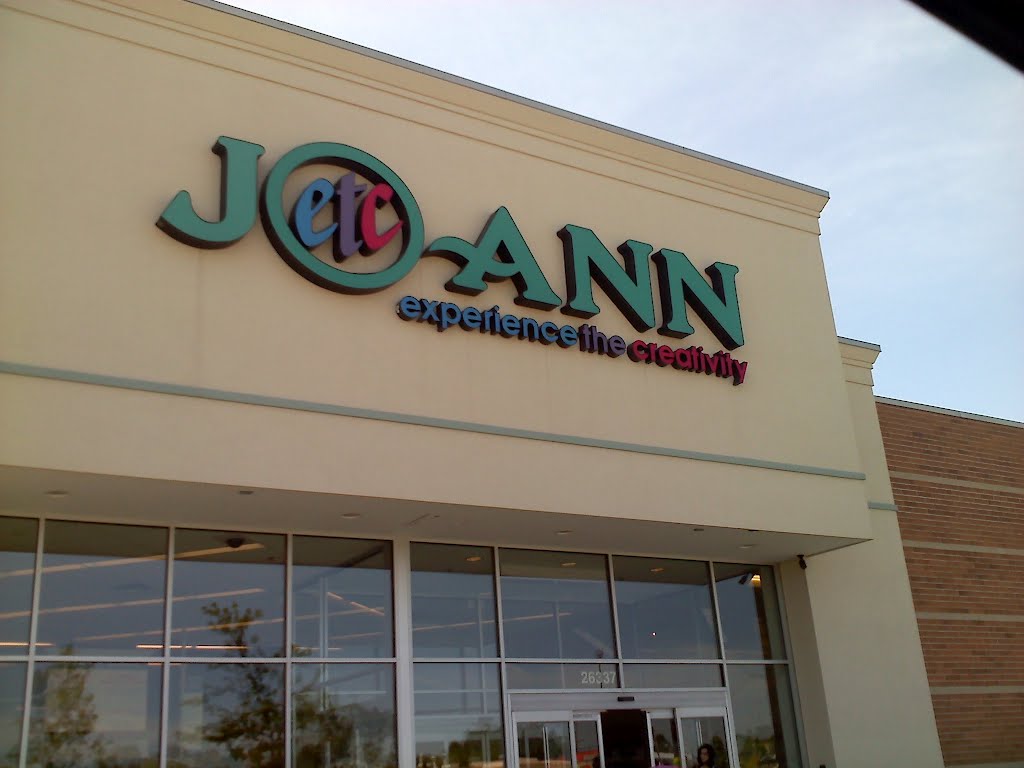 Jo-Ann (North Olmsted, Ohio)