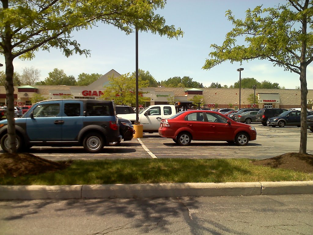 Giant Eagle (North Olmsted, Ohio)