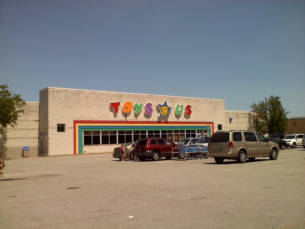 Toys R Us (North Olmsted, Ohio)