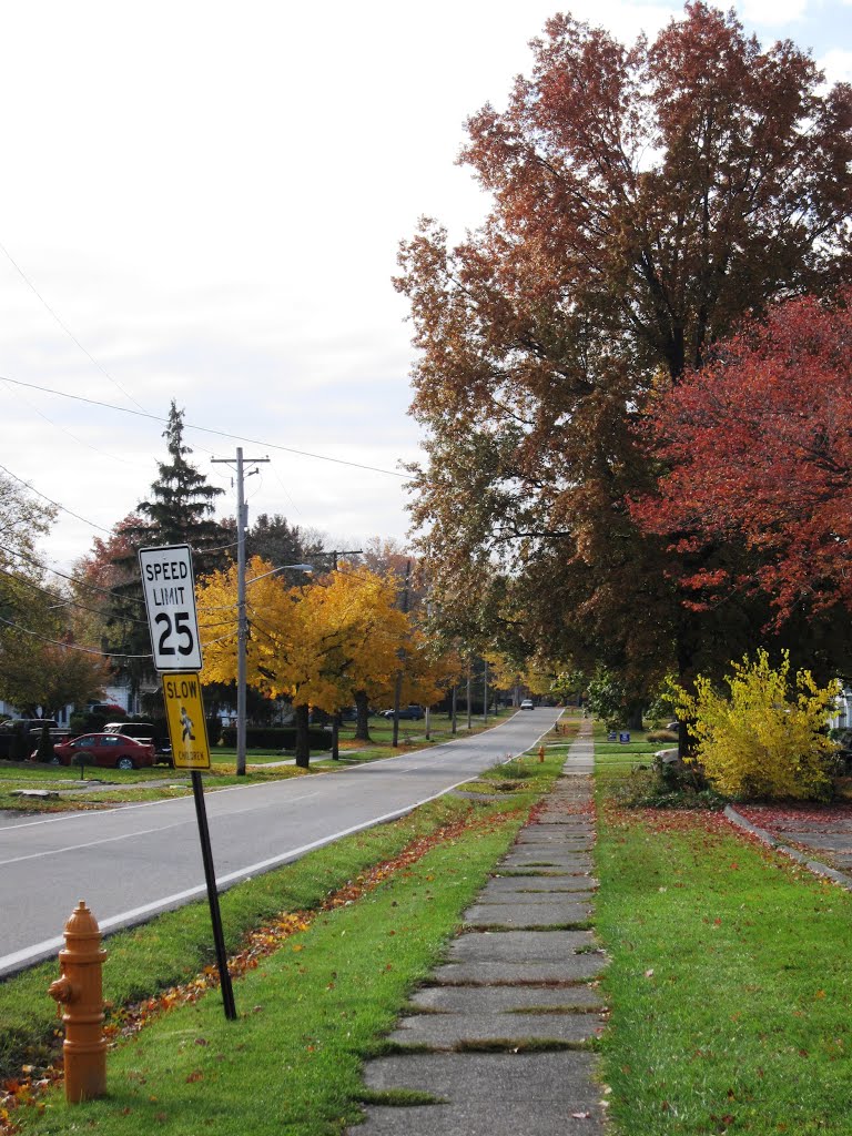 Cleveland 10-23-2012