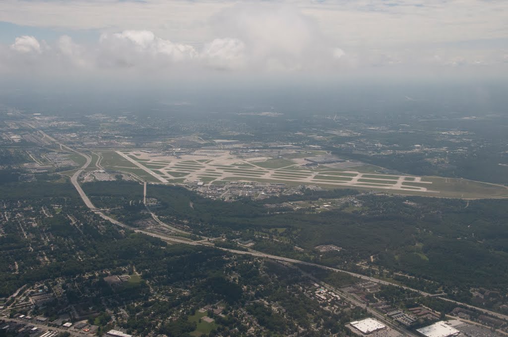Cleveland Hopkins International Airport