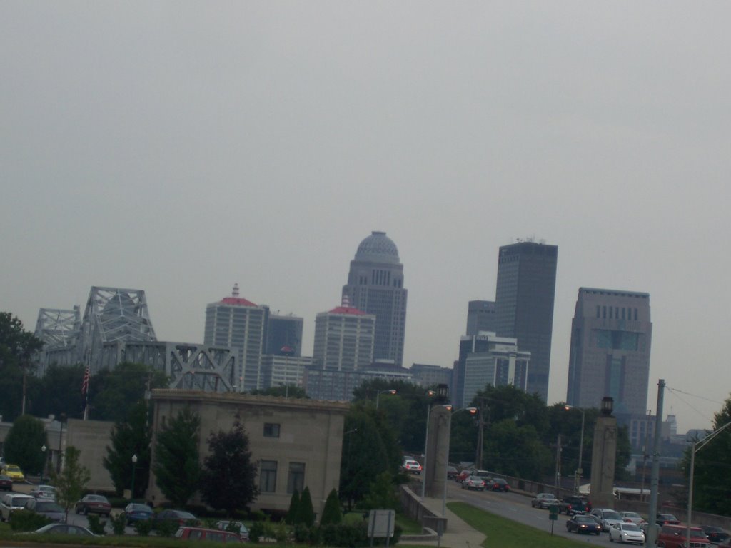 Downtwon Louisville