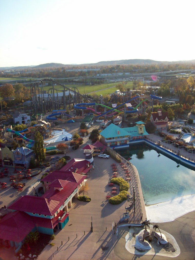 Kentucky Kingdom Waterpark