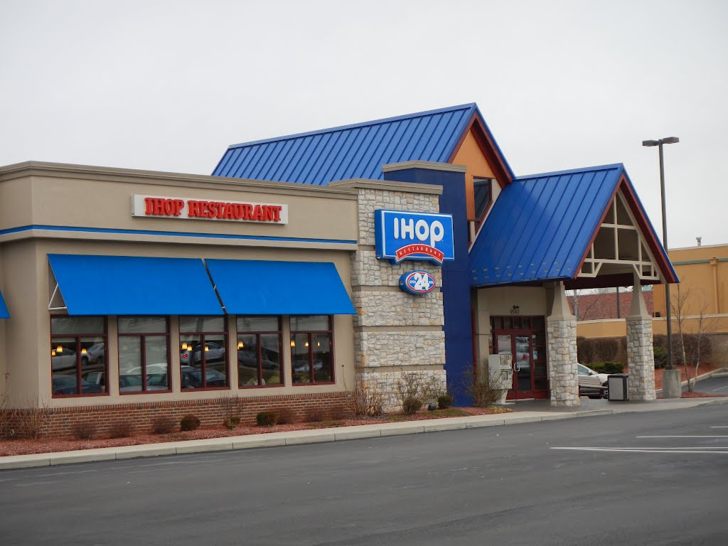 IHOP at the  Northgate Square