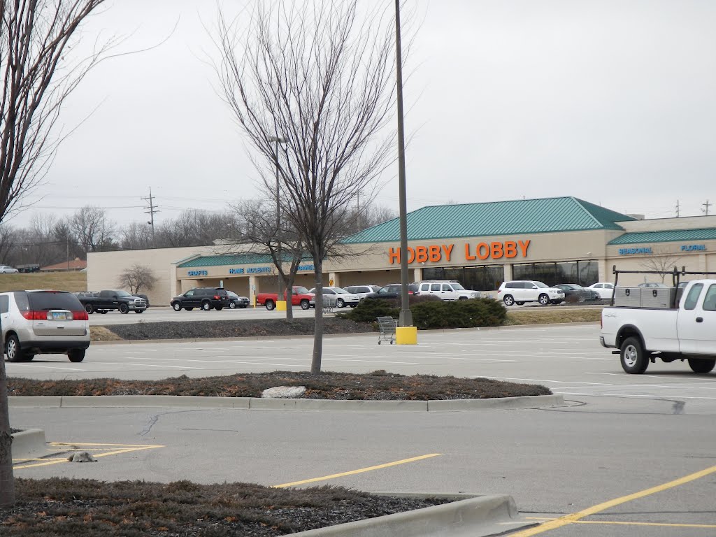 Hobby Lobby  in the Colerain Towne Center