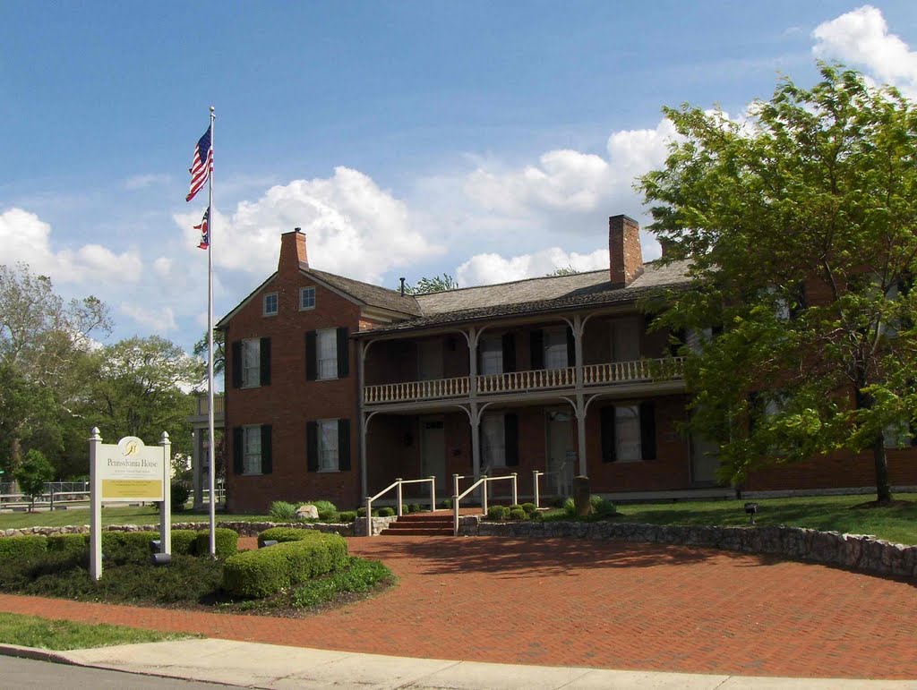 Pennsylvania House Museum, GLCT