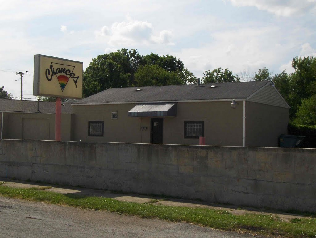 DIESEL Bar & Nightclub (FORMERLY Chances), GLCT