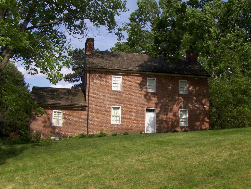 Crabill Homestead Museum, GLCT