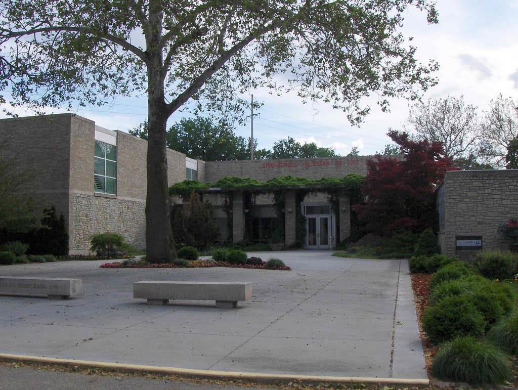 Springfield Museum of Art, GLCT