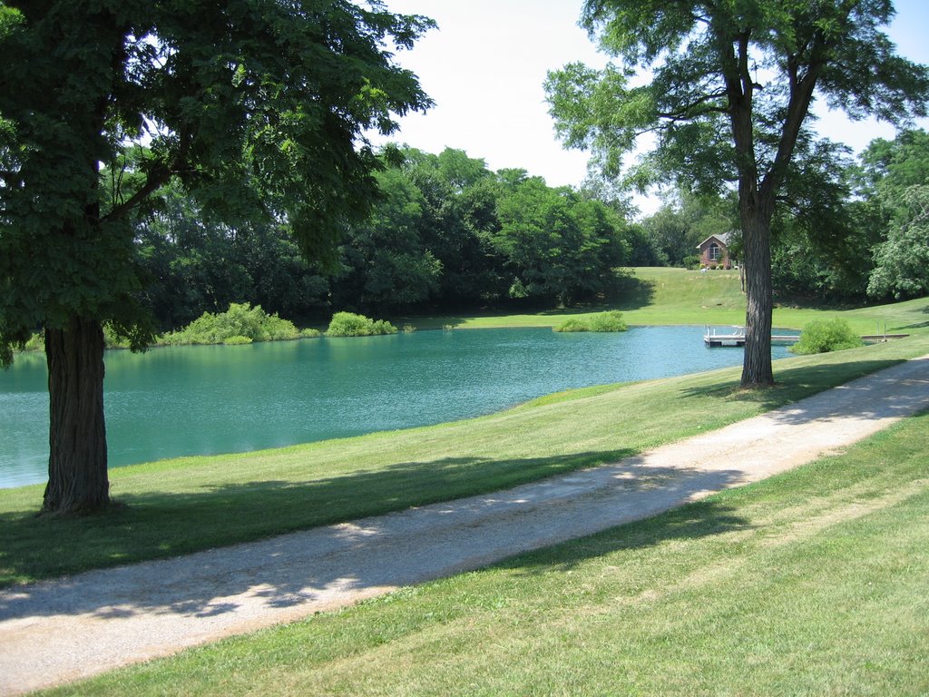 Pond