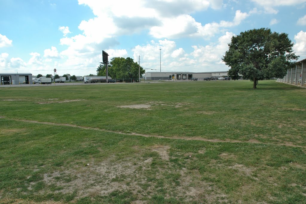 Additional RV parking