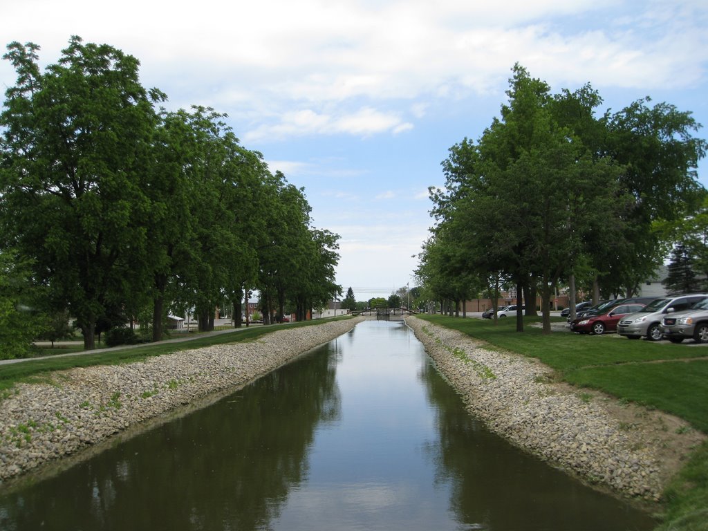 Miami & Erie Canal - New Bremen, OH