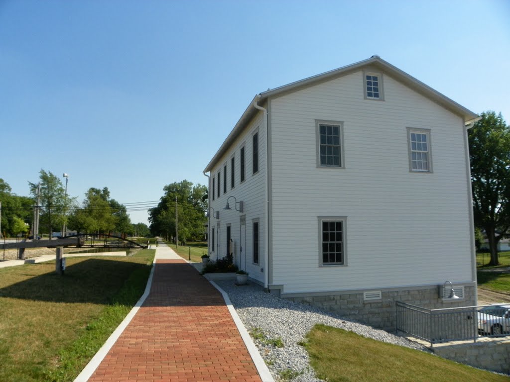 Canal House