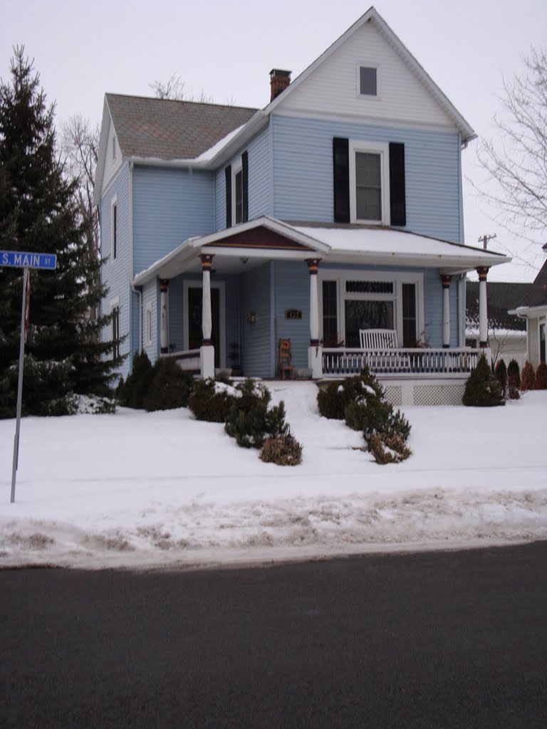 Classic House