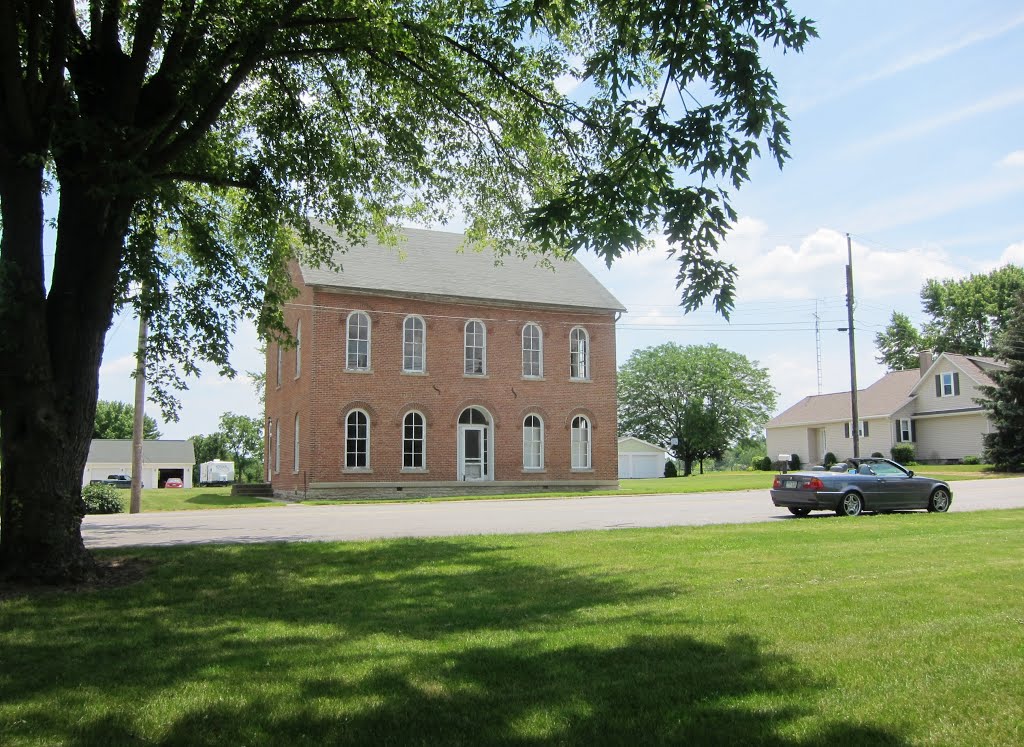 House Restored by Dicke Family & Crown Co.