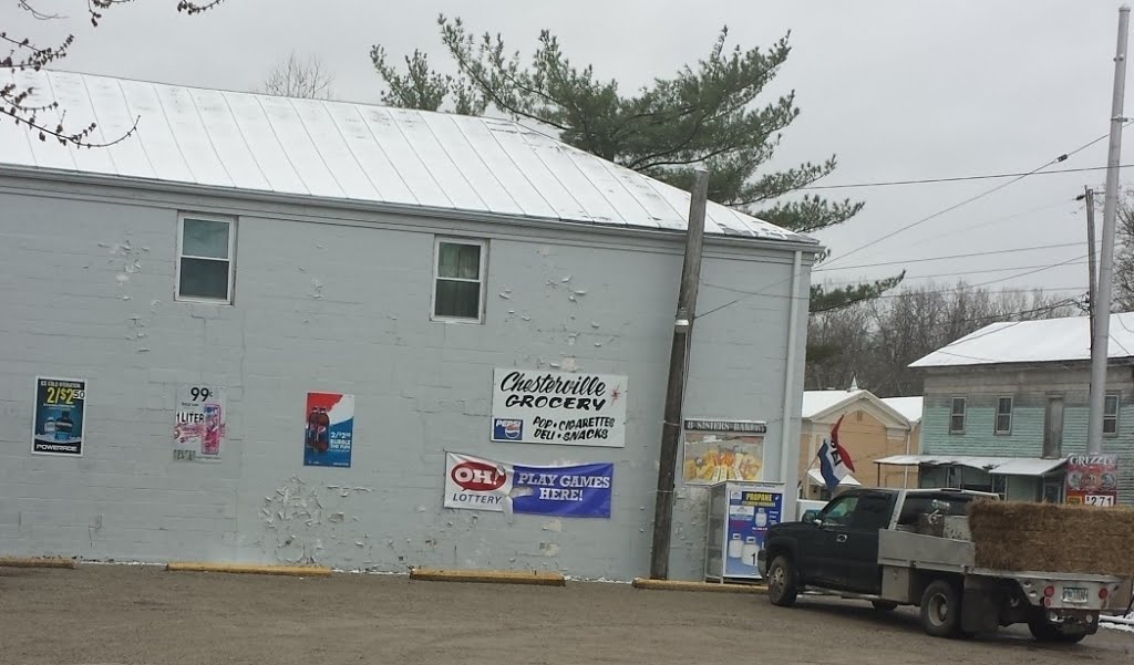 Chesterville Grocery