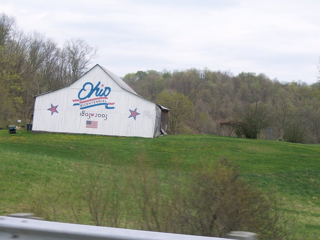 Ohio Barn