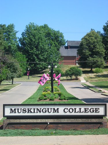 Muskingum College, New Concord, OH