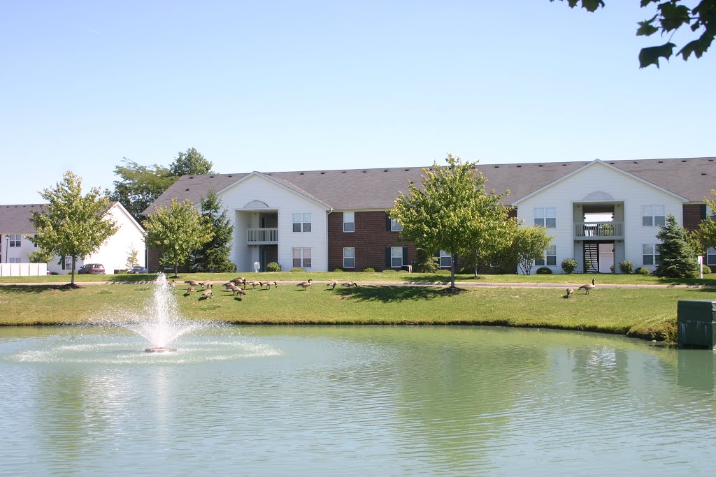 Fountain Place Apartments