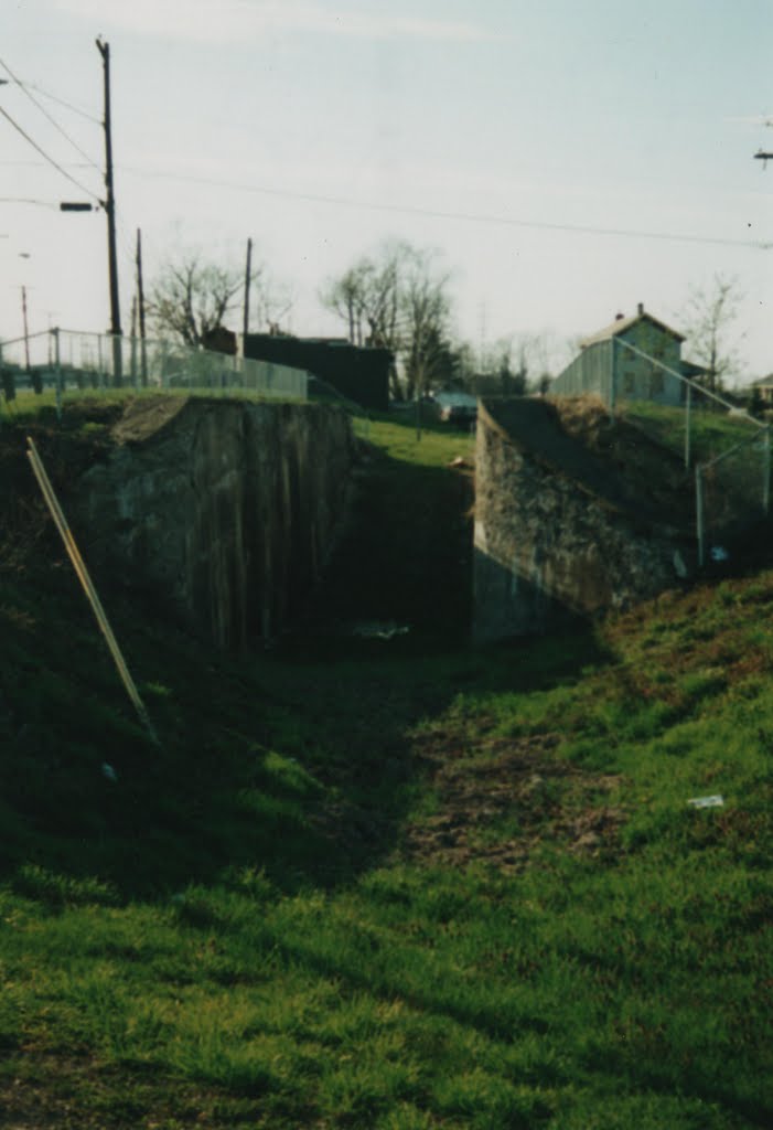 Lock #13 Ohio & Erie Canal -Blakes Lock
