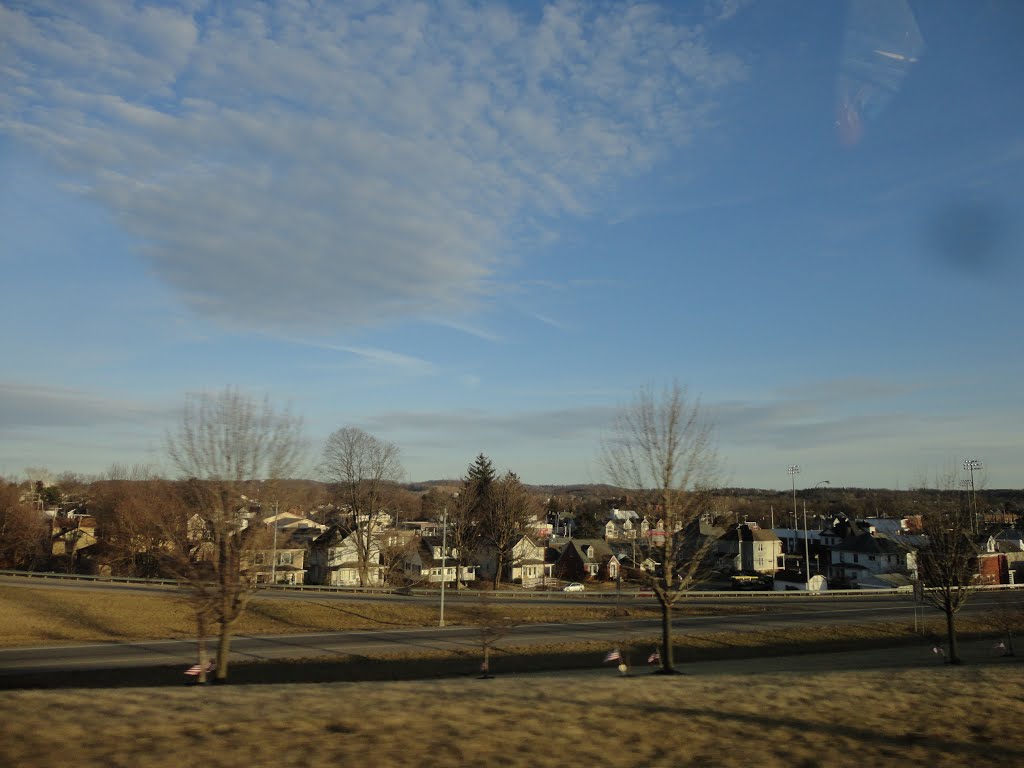 Newark, Ohio (Pronounced Nerk, Ohia)